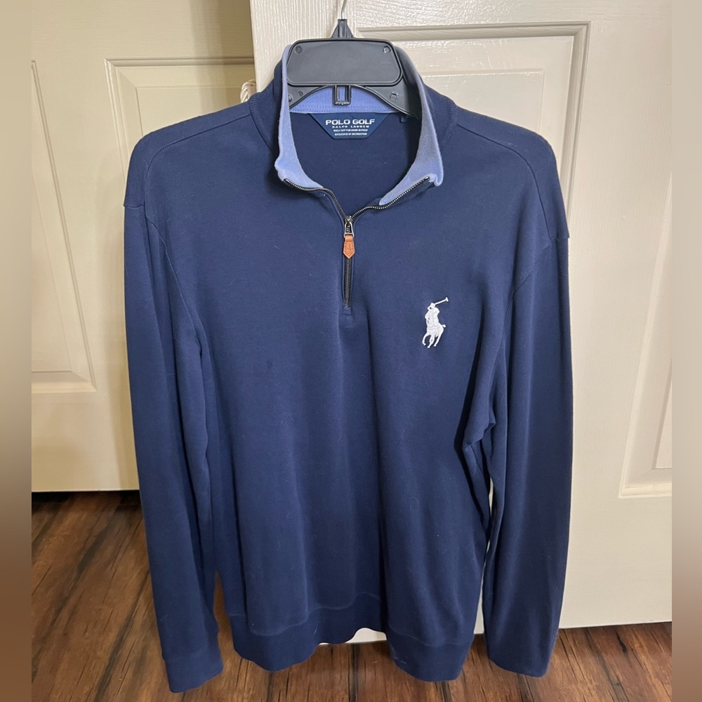 Polo Golf Medium Pullover Sweater